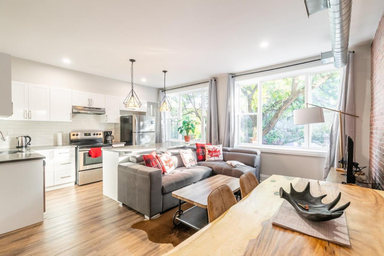 המילטון Globalstay - King St Apartments מראה חיצוני תמונה