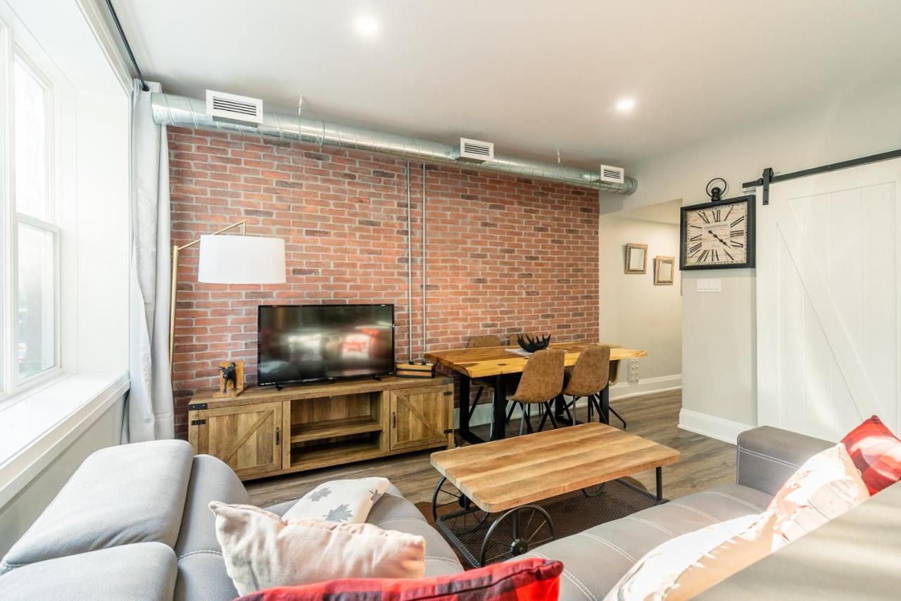 המילטון Globalstay - King St Apartments מראה חיצוני תמונה