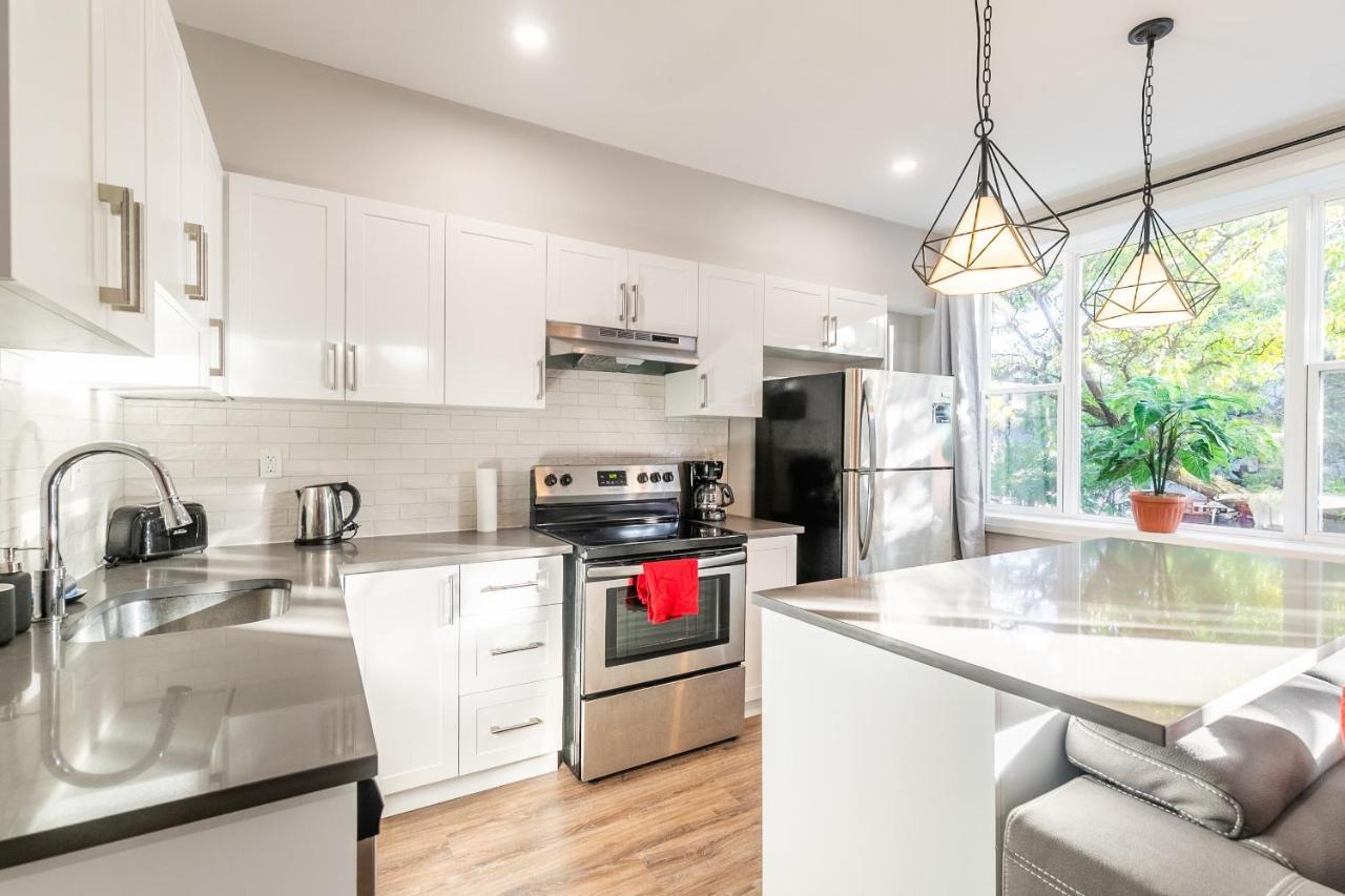 המילטון Globalstay - King St Apartments מראה חיצוני תמונה