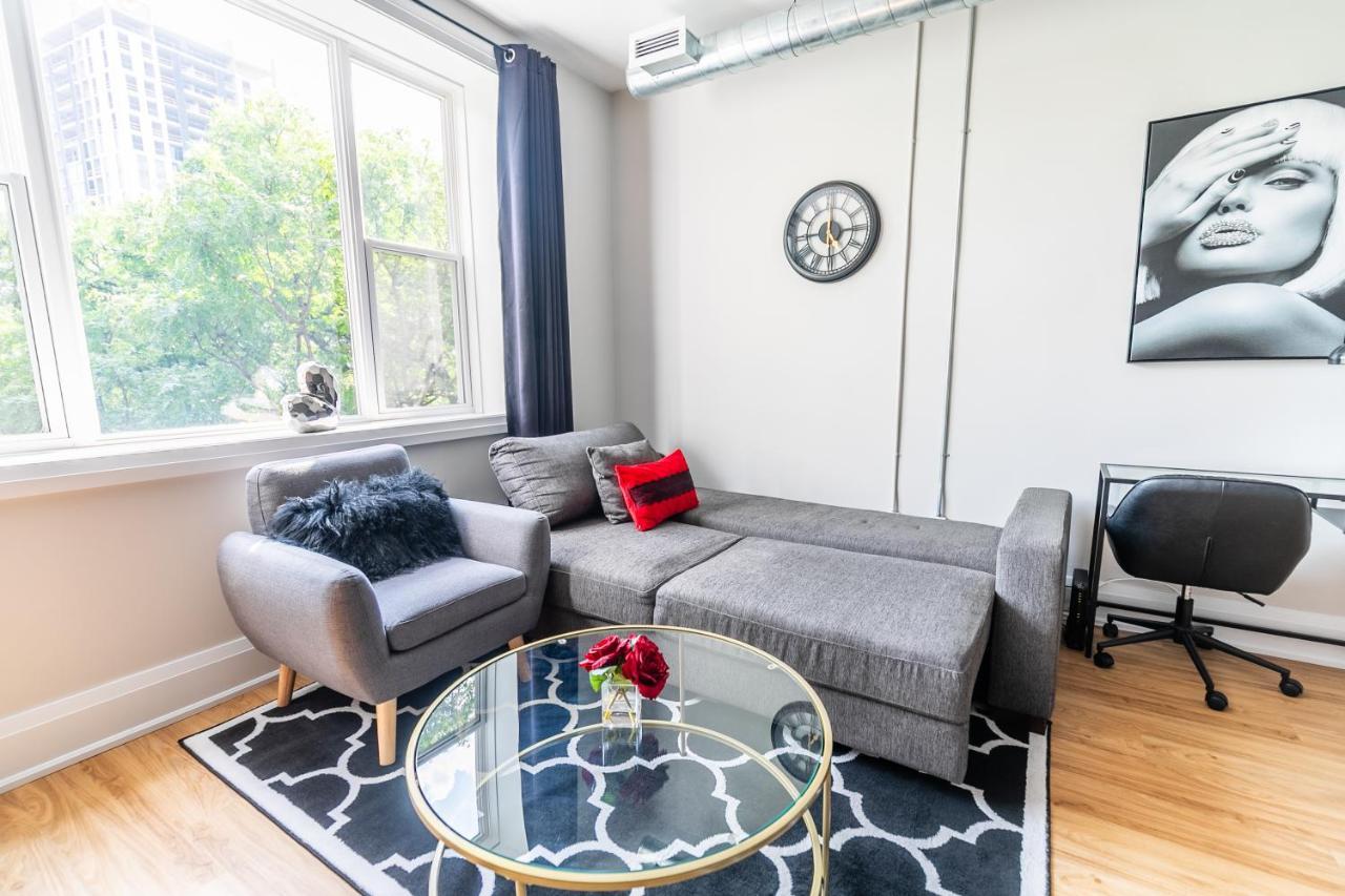 המילטון Globalstay - King St Apartments מראה חיצוני תמונה