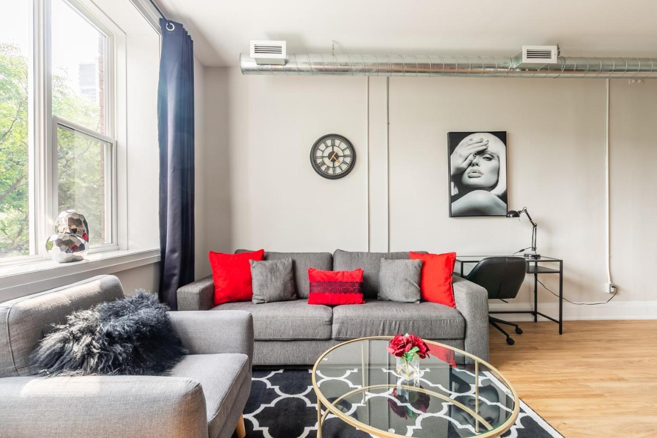 המילטון Globalstay - King St Apartments מראה חיצוני תמונה