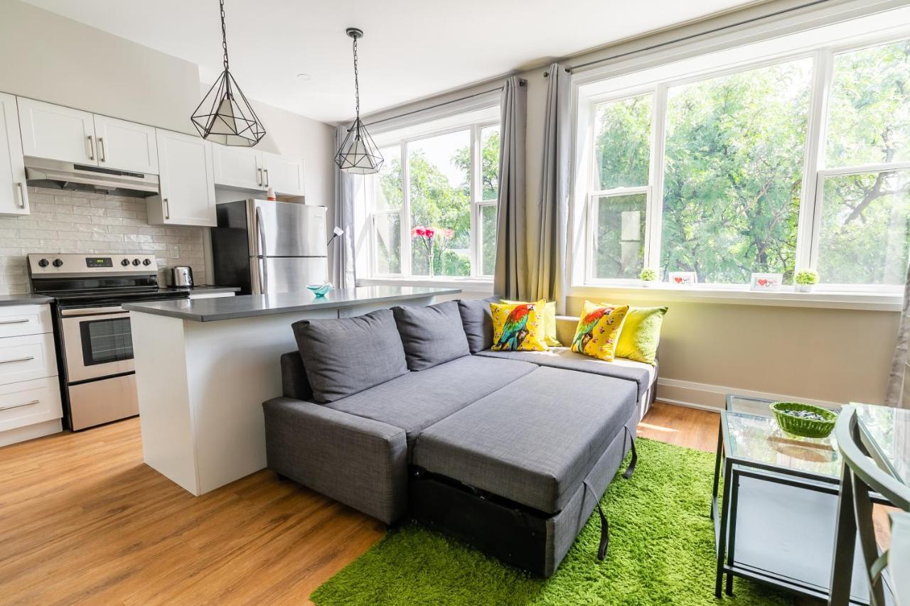 המילטון Globalstay - King St Apartments מראה חיצוני תמונה