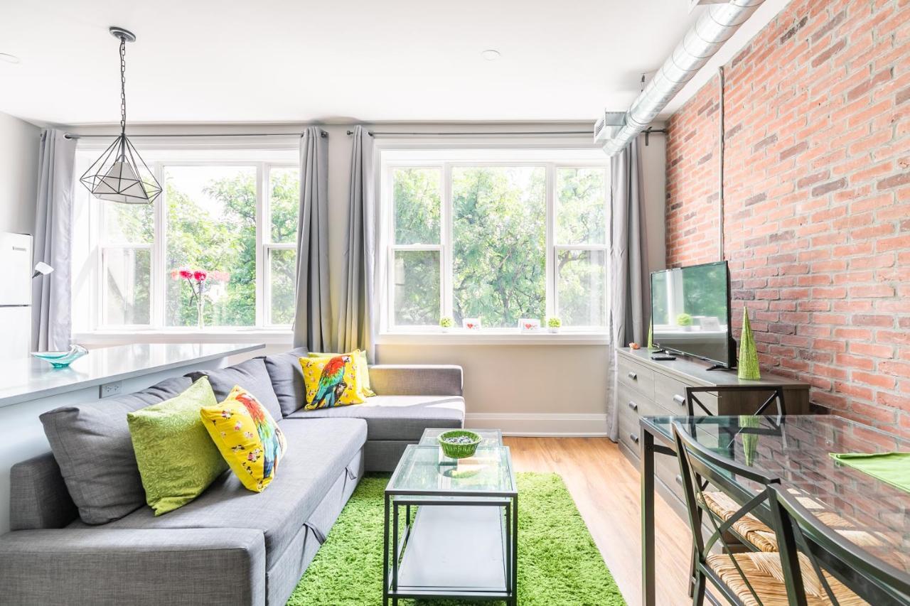 המילטון Globalstay - King St Apartments מראה חיצוני תמונה