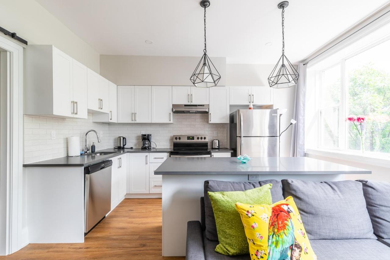המילטון Globalstay - King St Apartments מראה חיצוני תמונה