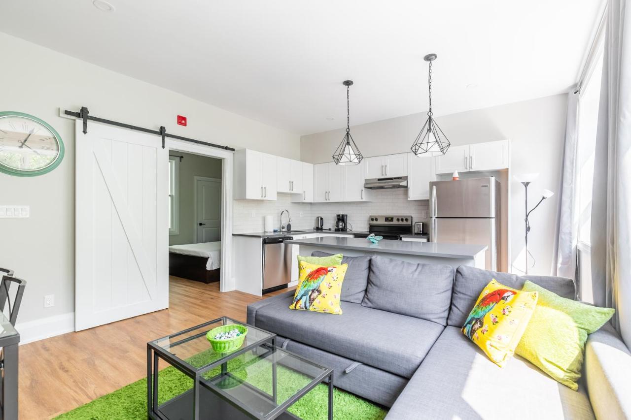 המילטון Globalstay - King St Apartments מראה חיצוני תמונה