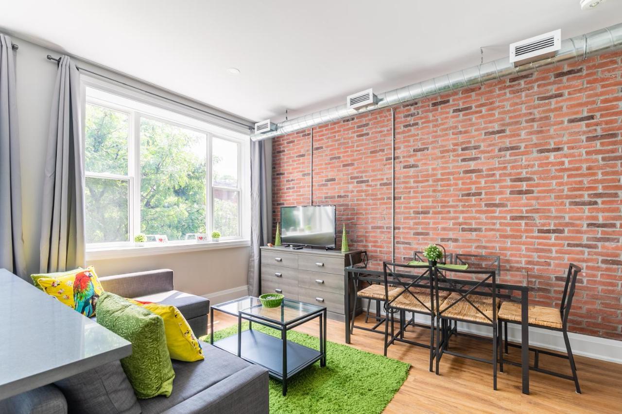 המילטון Globalstay - King St Apartments מראה חיצוני תמונה
