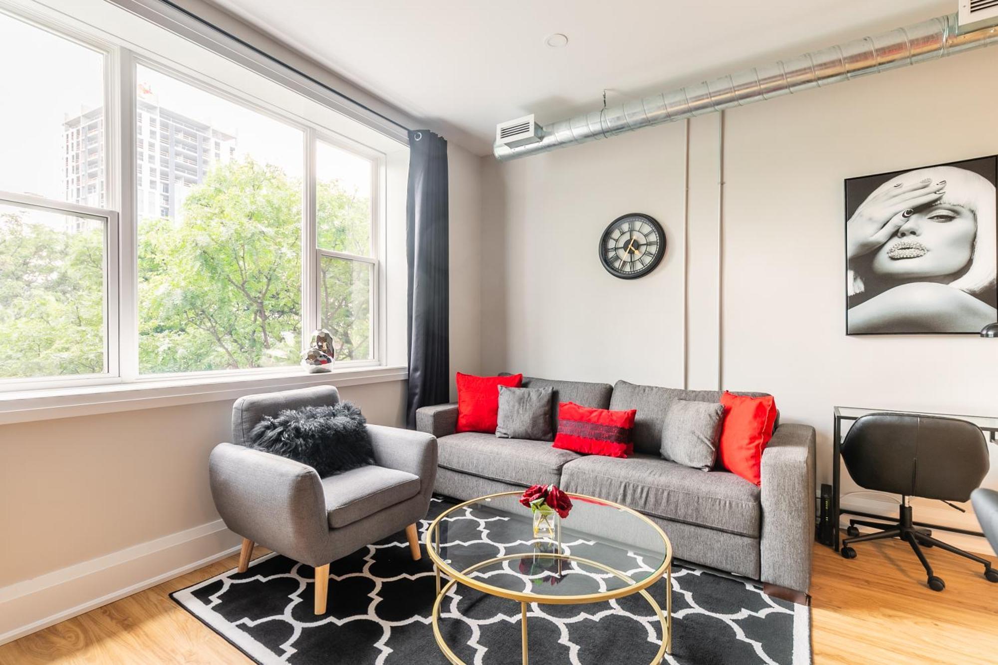 המילטון Globalstay - King St Apartments מראה חיצוני תמונה