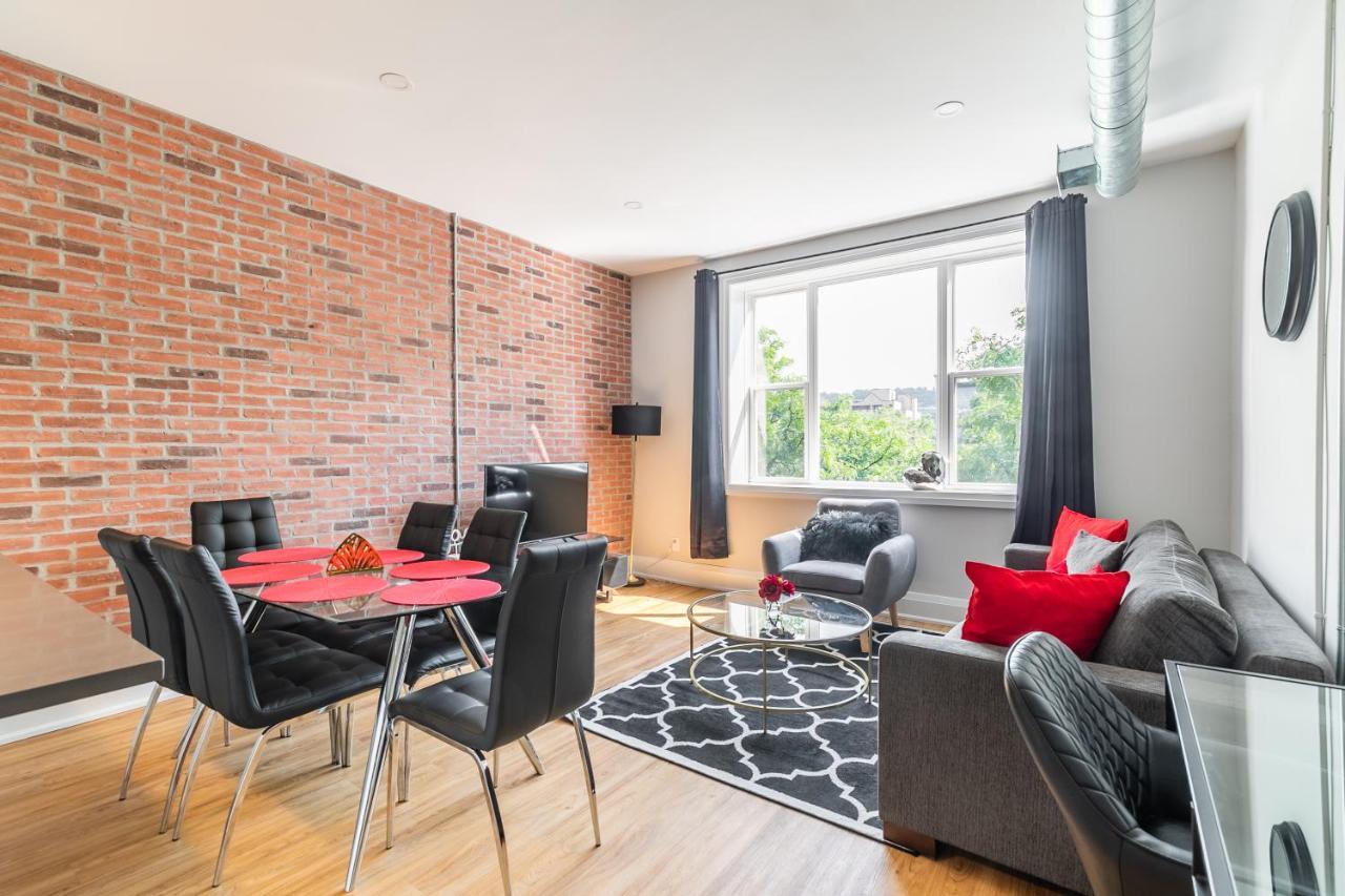 המילטון Globalstay - King St Apartments מראה חיצוני תמונה