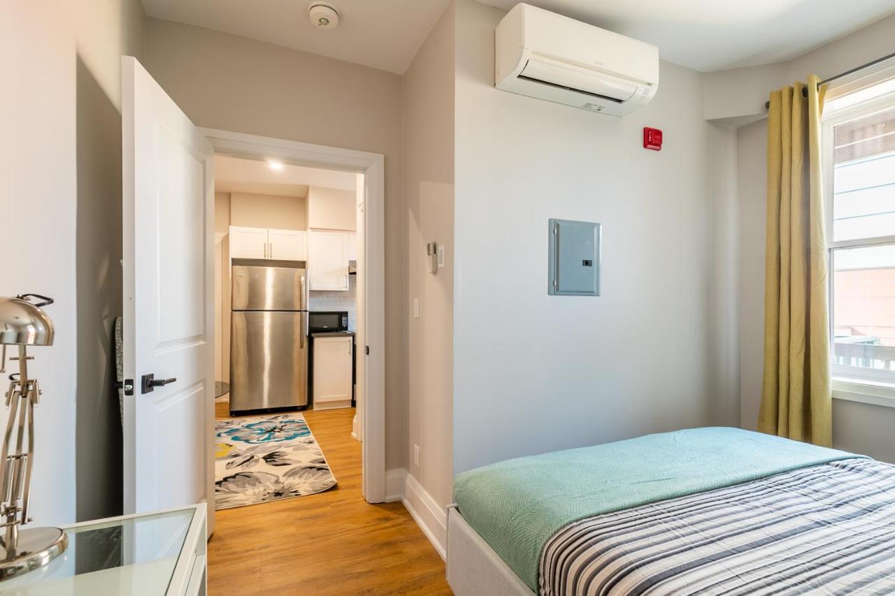 המילטון Globalstay - King St Apartments מראה חיצוני תמונה