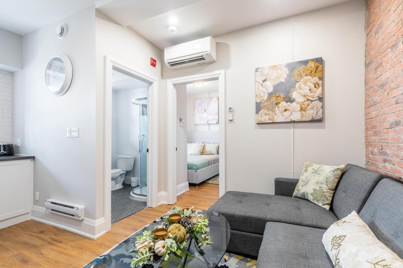 המילטון Globalstay - King St Apartments מראה חיצוני תמונה