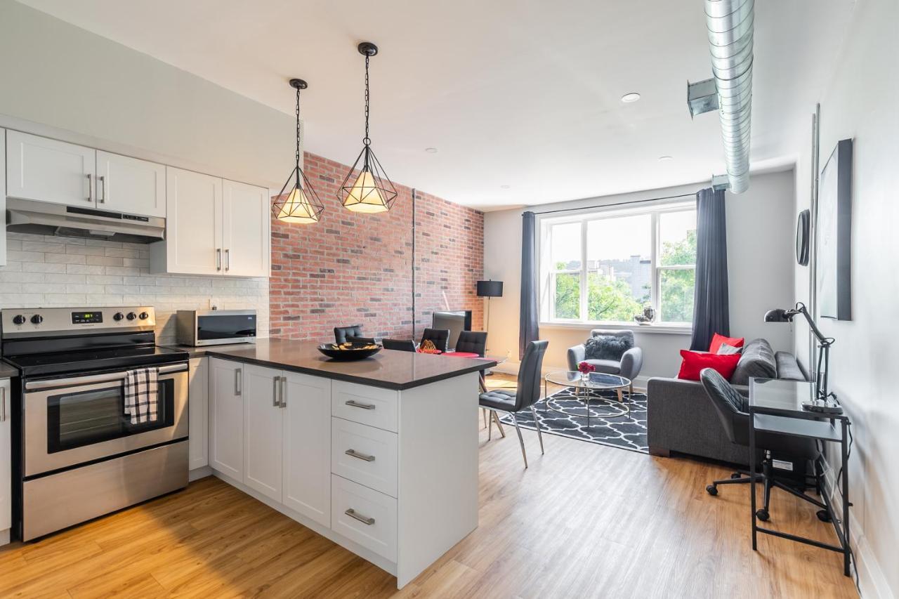 המילטון Globalstay - King St Apartments מראה חיצוני תמונה