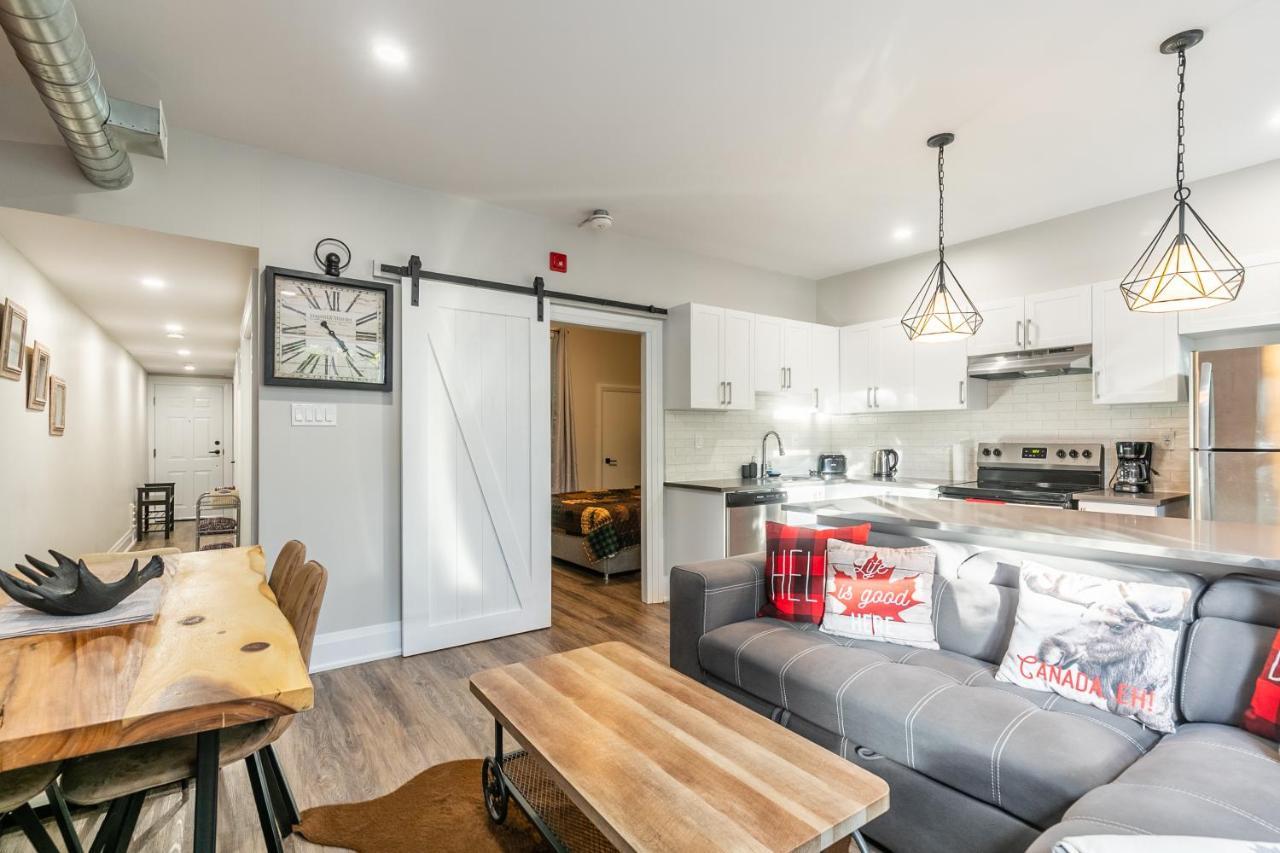 המילטון Globalstay - King St Apartments מראה חיצוני תמונה