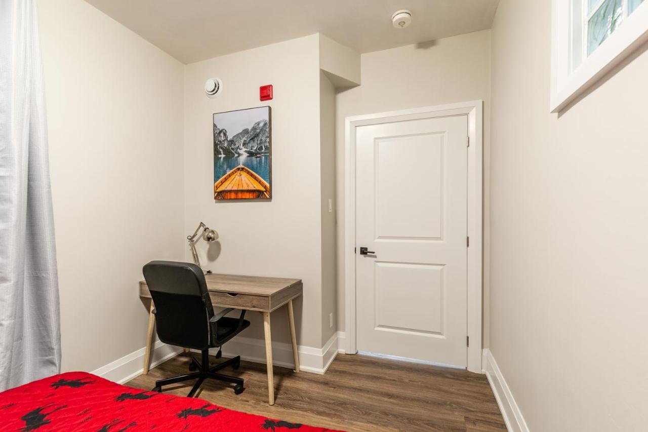 המילטון Globalstay - King St Apartments מראה חיצוני תמונה