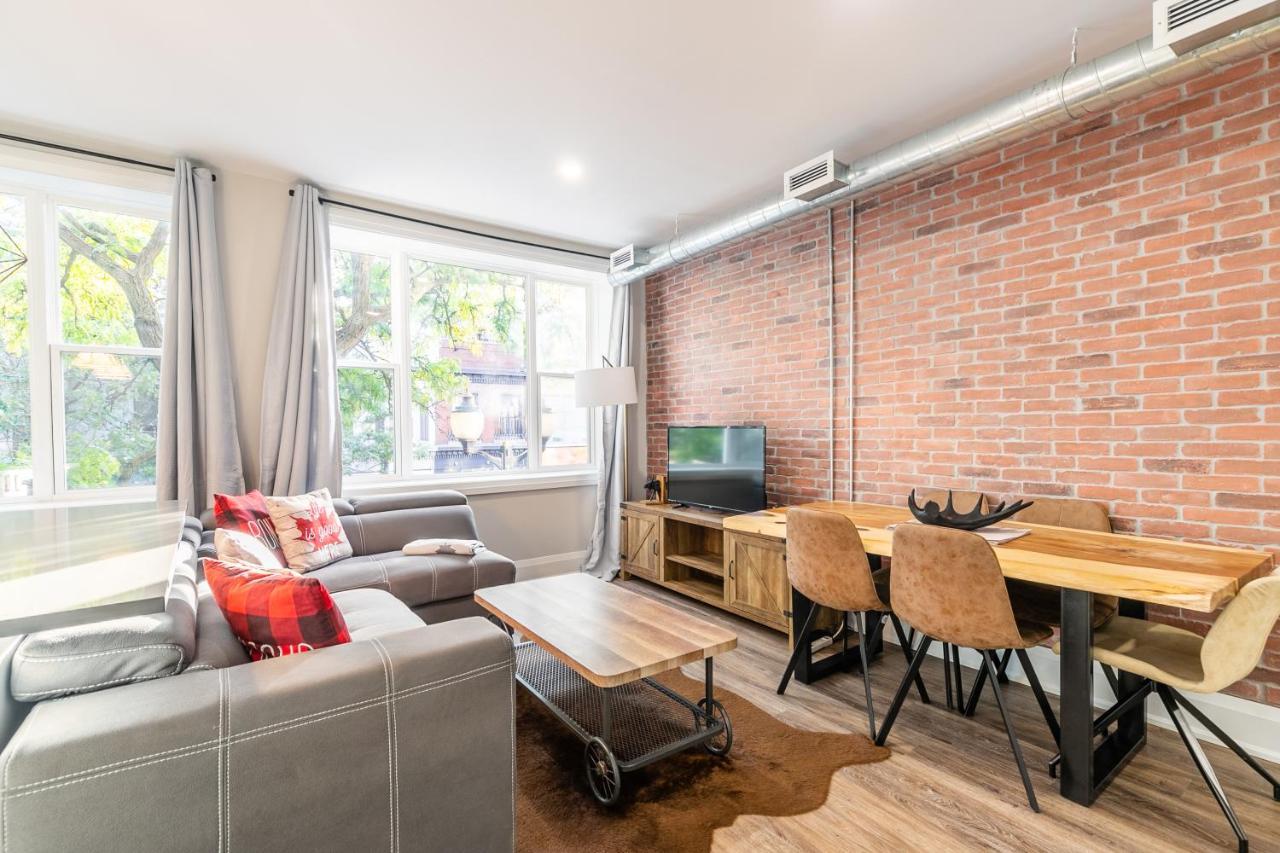 המילטון Globalstay - King St Apartments מראה חיצוני תמונה