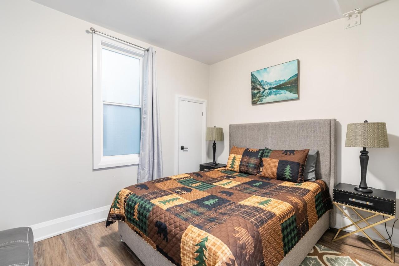 המילטון Globalstay - King St Apartments מראה חיצוני תמונה
